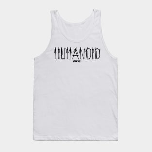 Humanoid 4 Tank Top